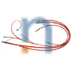 NSN 6150-01-144-8900 011448900 WIRING HARNESS,BRANCHED